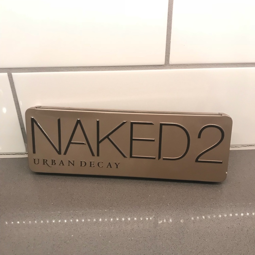 Urban Decay Naked 2 Palette